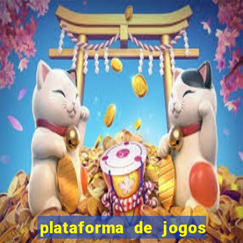 plataforma de jogos ganha bonus ao se cadastrar